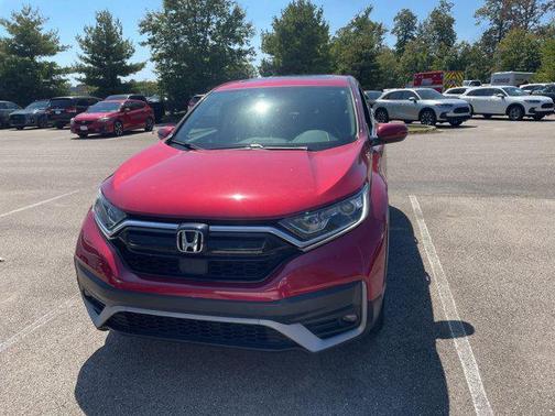 2022 Honda CR-V AWD EX-L