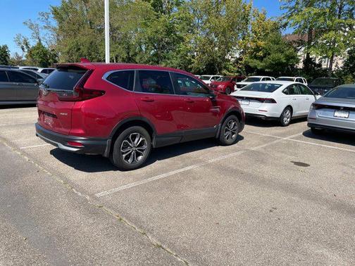 2022 Honda CR-V AWD EX-L