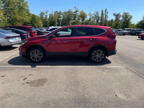 2022 Honda CR-V AWD EX-L