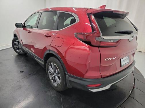 2022 Honda CR-V AWD EX-L