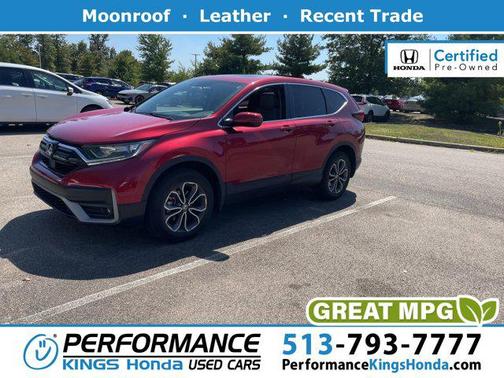 2022 Honda CR-V AWD EX-L