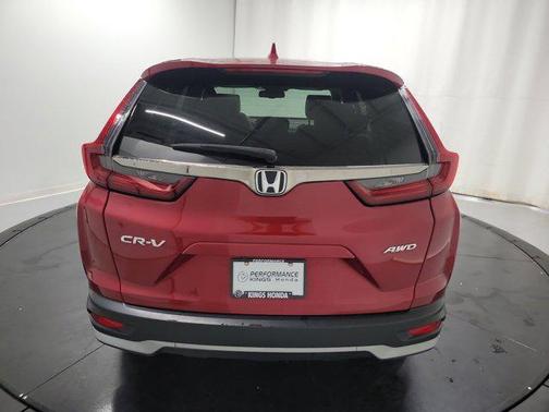 2022 Honda CR-V AWD EX-L