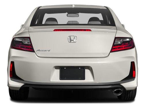 2017 Honda Accord EX