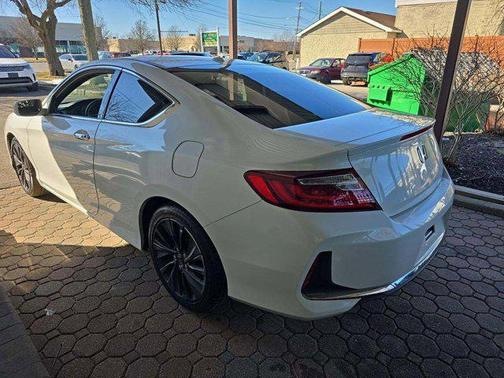 2017 Honda Accord EX