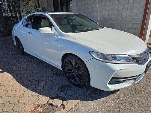 2017 Honda Accord EX