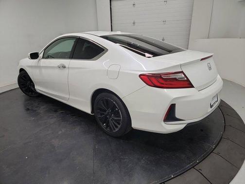 2017 Honda Accord EX