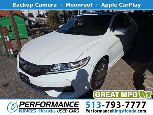 2017 Honda Accord EX