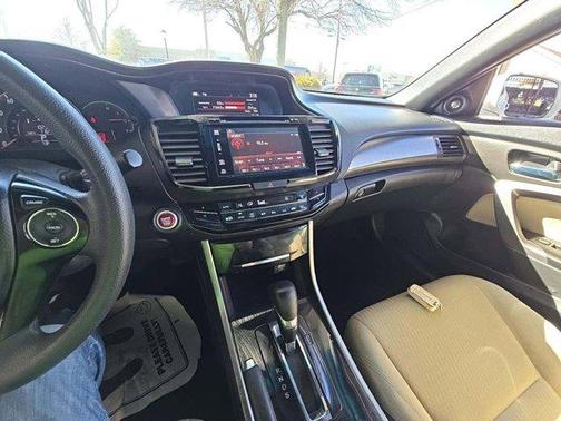 2017 Honda Accord EX