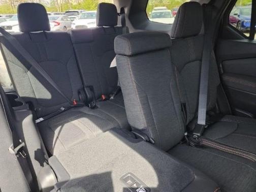 Obsidian Blue Pearl 2025 Honda Pilot Sport