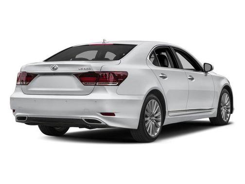 2017 Lexus LS 460 F Sport