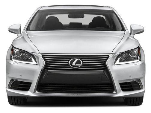 2017 Lexus LS 460 F Sport