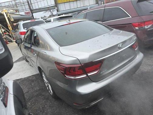 2017 Lexus LS 460 F Sport