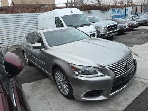 2017 Lexus LS 460 F Sport