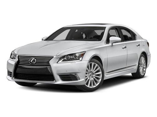 2017 Lexus LS 460 F Sport