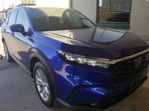 2024 Honda CR-V EX-L AWD