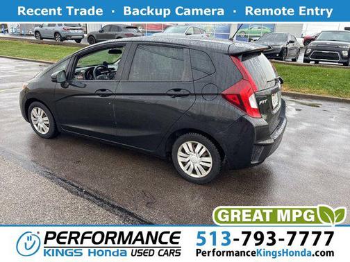 2015 Honda Fit LX