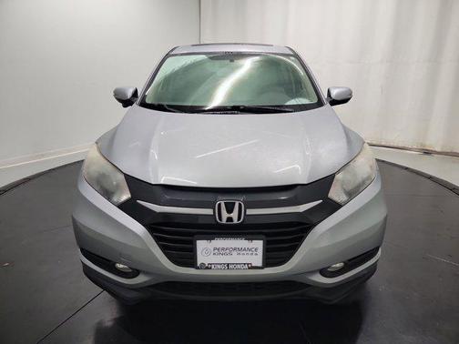 2018 Honda HR-V EX