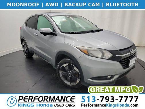 2018 Honda HR-V EX