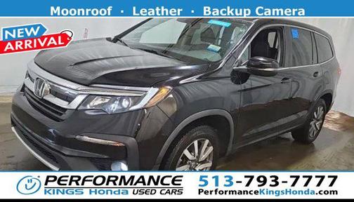 2020 Honda Pilot EX-L