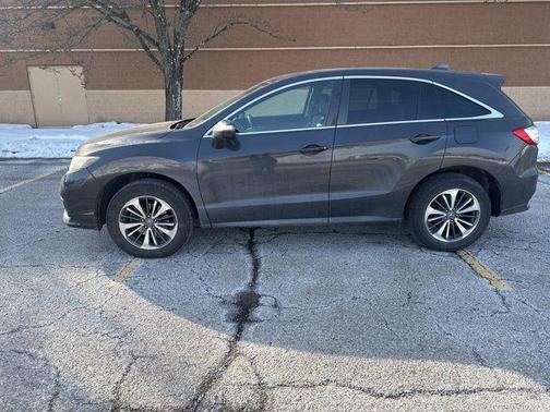 2016 Acura RDX Advance Package