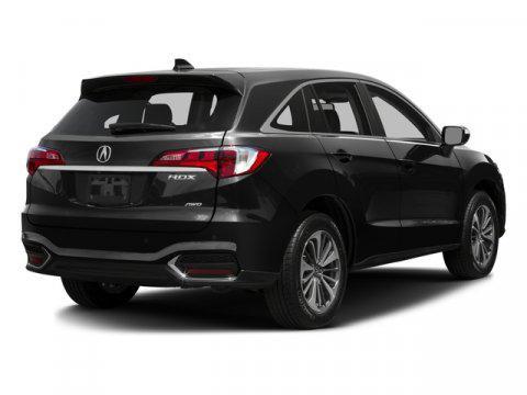2016 Acura RDX Advance Package