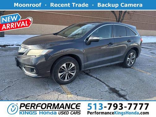 2016 Acura RDX Advance Package