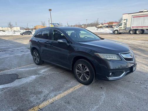 2016 Acura RDX Advance Package