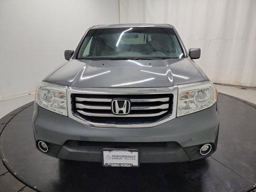 2012 Honda Pilot EX-L