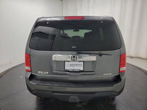 2012 Honda Pilot EX-L