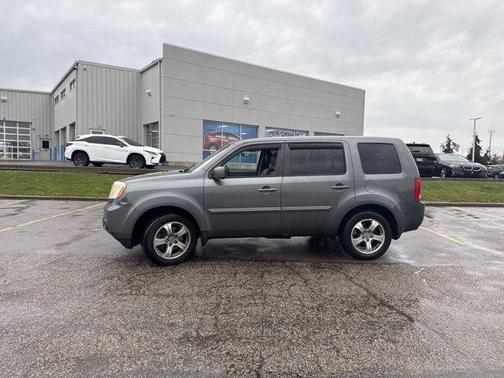 2012 Honda Pilot EX-L