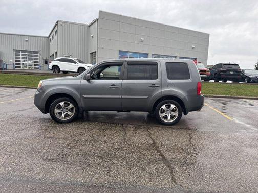 2012 Honda Pilot EX-L