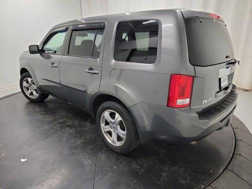 2012 Honda Pilot EX-L