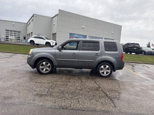 2012 Honda Pilot EX-L