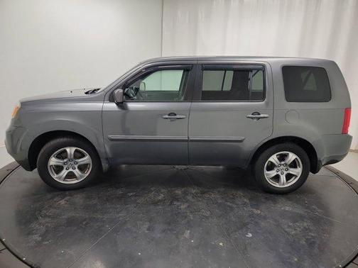 2012 Honda Pilot EX-L