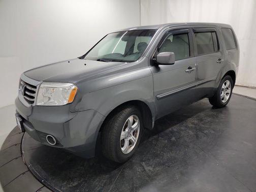 2012 Honda Pilot EX-L