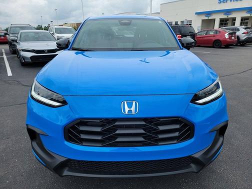 Boost Blue Pearl 2027 Honda HR-V Sport