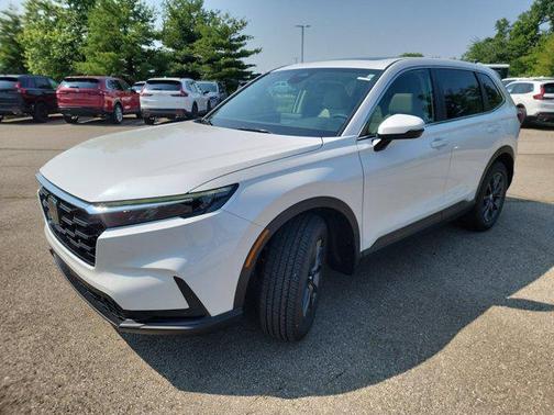 2026 Honda CR-V EX-L AWD