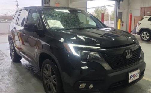 2020 Honda Passport AWD EX-L