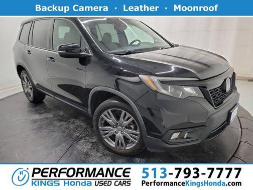 2020 Honda Passport AWD EX-L