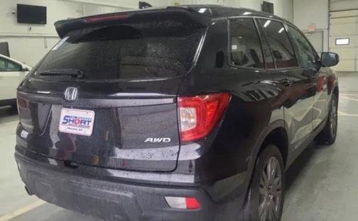 2020 Honda Passport AWD EX-L