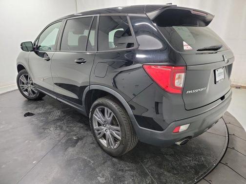 2020 Honda Passport AWD EX-L
