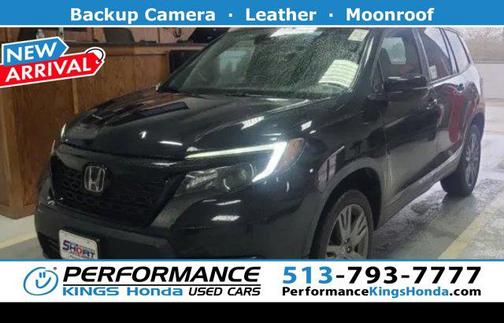 2020 Honda Passport AWD EX-L