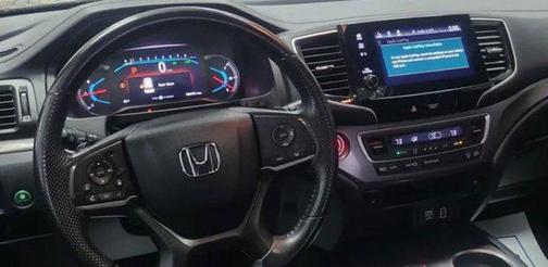 2020 Honda Passport AWD EX-L