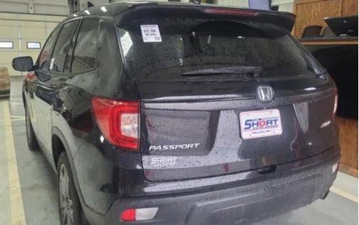 2020 Honda Passport AWD EX-L