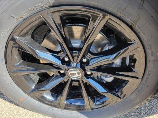 Urban Gray 2024 Honda CR-V Hybrid Sport AWD