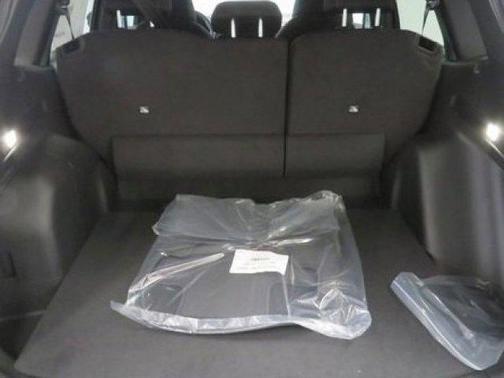 Urban Gray 2024 Honda CR-V Hybrid Sport AWD