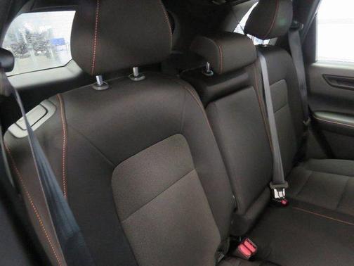 Urban Gray 2024 Honda CR-V Hybrid Sport AWD