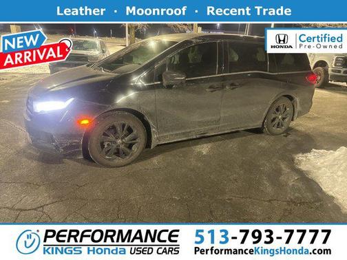 2023 Honda Odyssey Sport