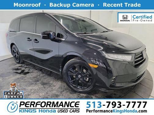 2023 Honda Odyssey Sport