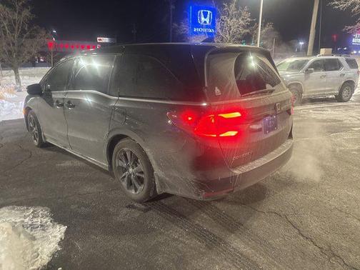 2023 Honda Odyssey Sport